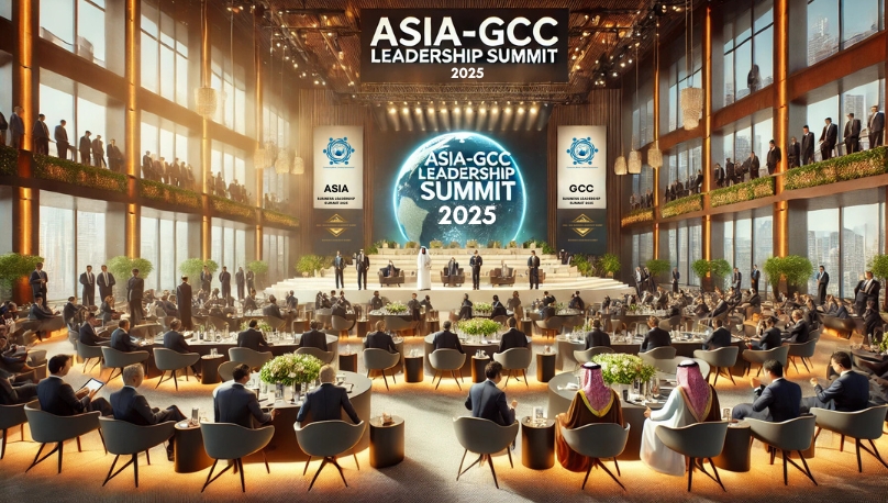 Asia-GCC Leadership Summit